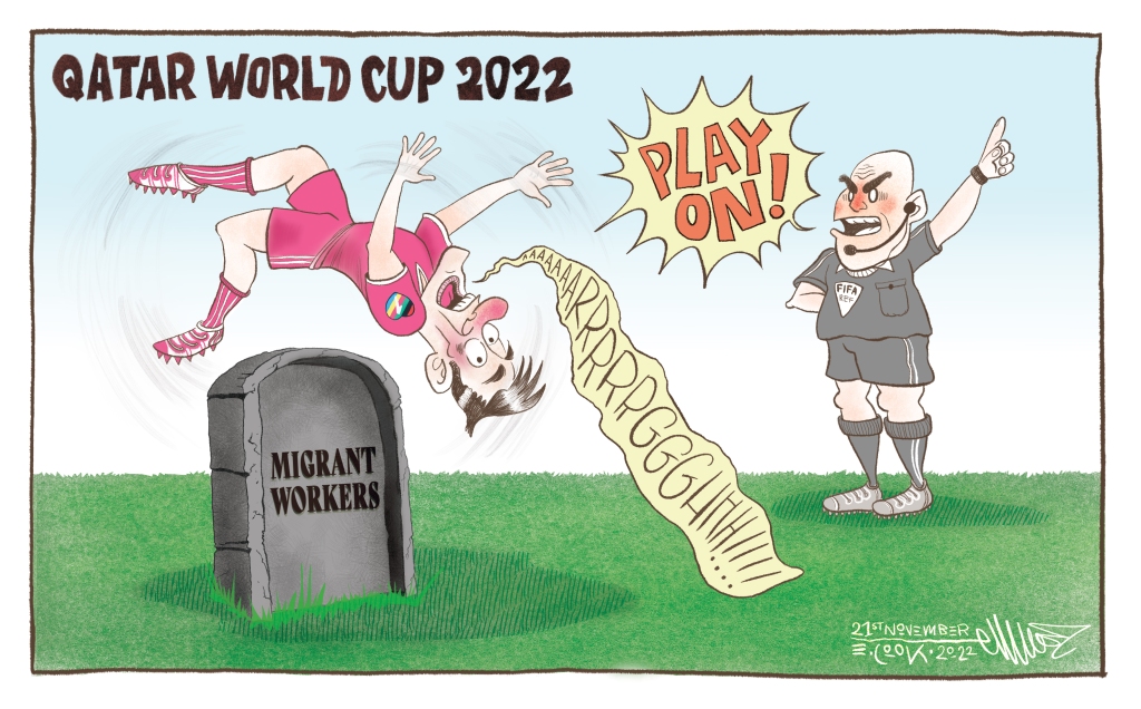 Qatar World Cup 2022